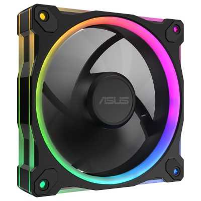 ASUS Prime MR120, Fan ARGB - Black