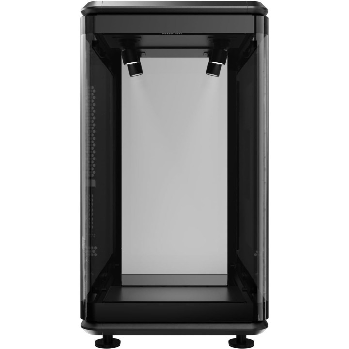 Cooler Master MasterFrame 360 Panorama, Full-Tower, Black