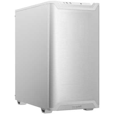 be quiet! Pure Base 501 Airflow, Mid-Tower, White