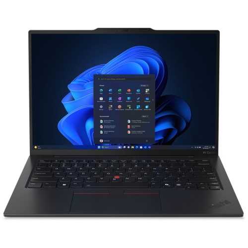 Lenovo ThinkPad X1 Carbon G13, Intel Core Ultra 7 255U, 14", Intel Graphics, 16GB LPDDR5x, 512GB, W11P