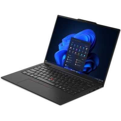 Lenovo ThinkPad X1 Carbon G13, Intel Core Ultra 7 255U, 14", Intel Graphics, 16GB LPDDR5x, 512GB, W11P