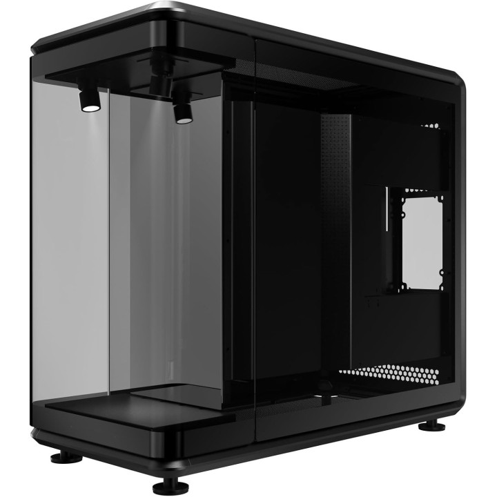 Cooler Master MasterFrame 360 Panorama, Full-Tower, Black