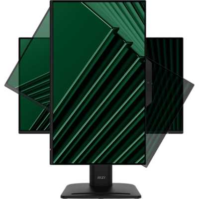 MSI Pro MP242PMG, 23.8", FHD, 120Hz, IPS, Pivot - VGA, DP, HDMI