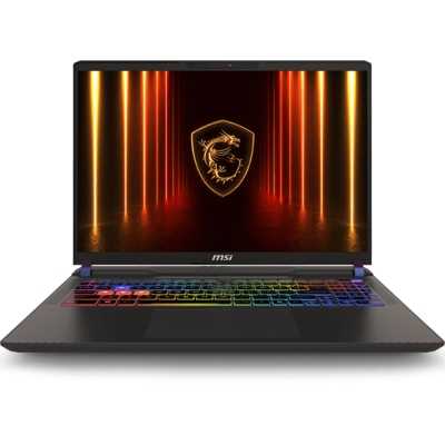 MSI Vector 16 HX AI (A2XW), Intel Core Ultra 9 275HX, 16", RTX 5080 16GB, 32GB DDR5, 1TB, W11H