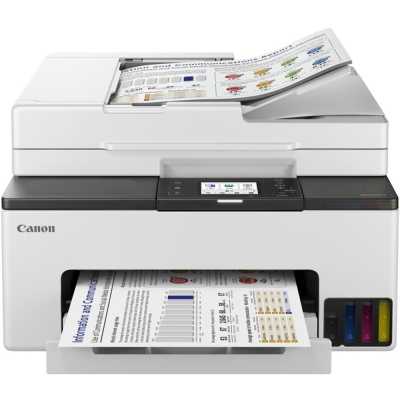 Canon MAXIFY GX2050, A4 Multifunction Color Inkjet Printer