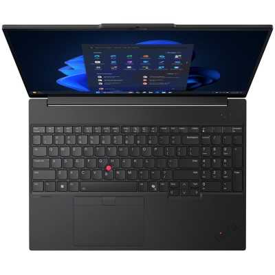 Lenovo ThinkPad E16 G3, Intel Core Ultra 5 225U, 16", Intel Graphics, 16GB DDR5, 512GB, W11P