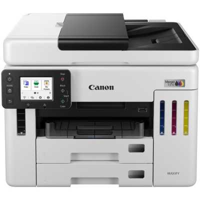 Canon MAXIFY GX 7150, A4 Multifunction Color Inkjet Printer