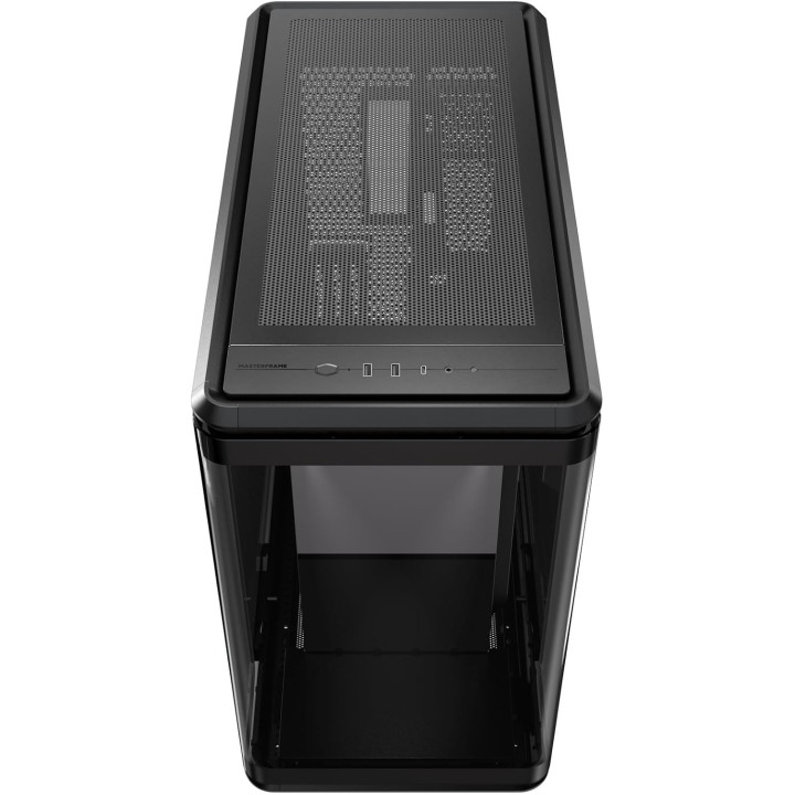 Cooler Master MasterFrame 360 Panorama, Full-Tower, Black