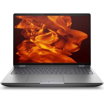 HP ZBook Fury G1i, Intel Core Ultra 7 255HX, 16", Blackwell RTX Pro 1000 8GB, 32GB DDR5, 1TB, W11P