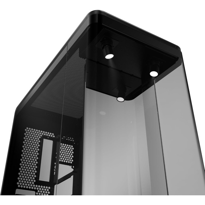 Cooler Master MasterFrame 360 Panorama, Full-Tower, Black