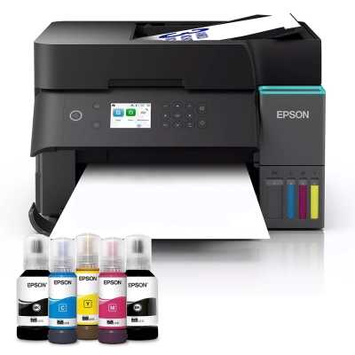 Epson EcoTank ET-3950, Multifunction A4 Colors Inkjet