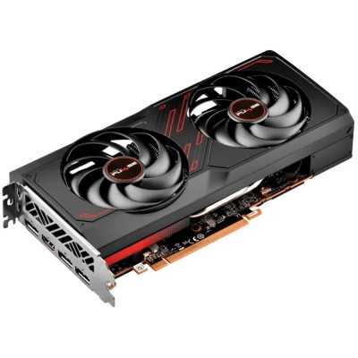 Sapphire Pulse Radeon RX 7600 8GB GDDR6