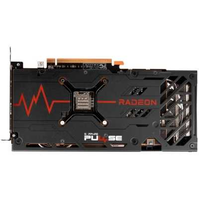 Sapphire Pulse Radeon RX 7600 8GB GDDR6