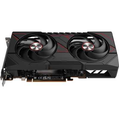 Sapphire Pulse Radeon RX 9060 XT OC 16GB GDDR6