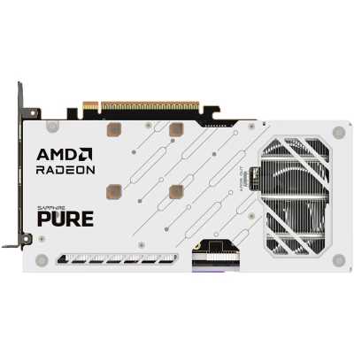 Sapphire Pure Radeon RX 9060 XT OC 16GB GDDR6