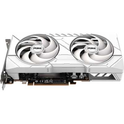 Sapphire Pure Radeon RX 9060 XT OC 16GB GDDR6