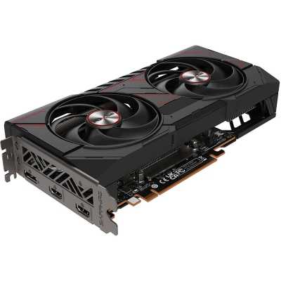 Sapphire Pulse Radeon RX 9060 XT OC 8GB GDDR6