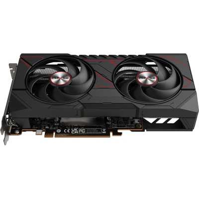 Sapphire Pulse Radeon RX 9060 XT OC 8GB GDDR6