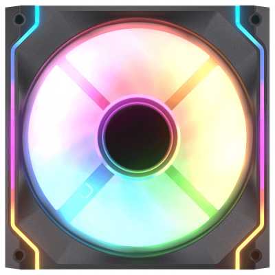 COUGAR SC140 ARGB Reverse Blade, 1x Fan Pack, Black