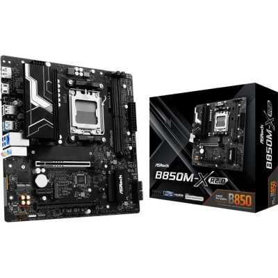 Asrock B850M-X R2.0, AMD Mainboard, AM5