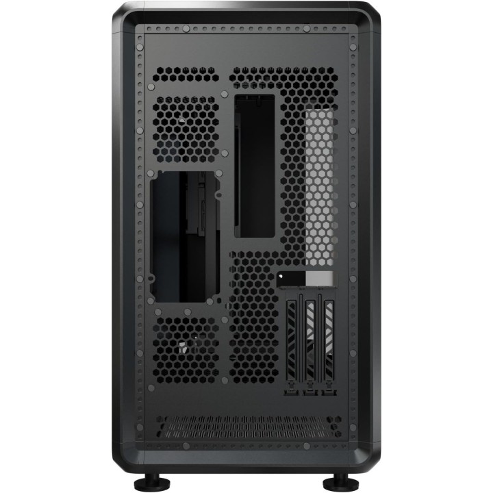 Cooler Master MasterFrame 360 Panorama, Full-Tower, Black