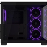 ASUS A32 Plus ARGB, Mid-Tower, Side-Glass, Black