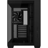ASUS A32 Plus ARGB, Mid-Tower, Side-Glass, Black