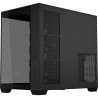 ASUS A32 Plus ARGB, Mid-Tower, Side-Glass, Black