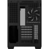 ASUS A32 Plus ARGB, Mid-Tower, Side-Glass, Black