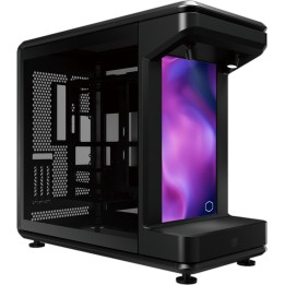 Cooler Master MasterFrame 360 Stage LCD, Full-Tower, Black