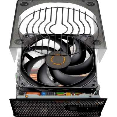 COUGAR GLE 1000, 80 PLUS Gold, Full-Modular, 100 Watt
