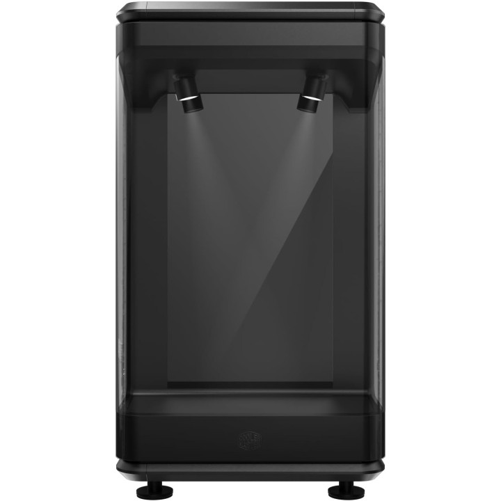 Cooler Master MasterFrame 360 Stage LCD, Full-Tower, Black