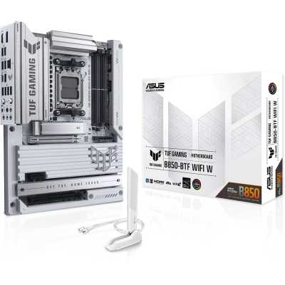 ASUS TUF Gaming B850-BTF WiFi W, AMD Mainboard, AM5