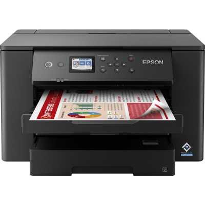 Epson WorkForce WF-7310DTW, Printer A3 Colors Inkjet