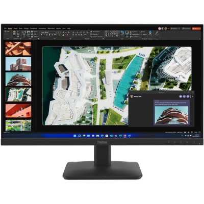 Lenovo ThinkVision S27-4e, 27", 100Hz, FHD, IPS, VGA, HDMI
