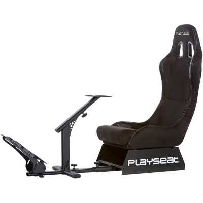 Playseat Evolution Black Racing Suède