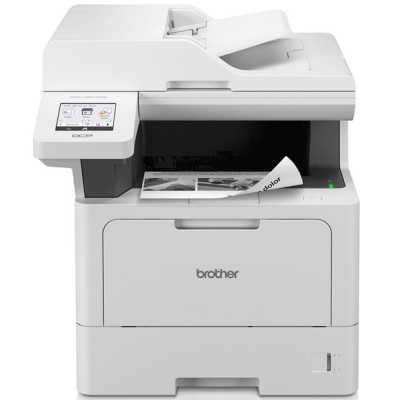 Brother DCP-L5510DW, A4 Mono, Multifunction Laser Printer