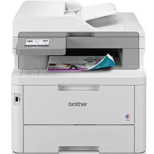 Brother MFC-L8390CDW, A4 Color, Multifunction Laser Printer