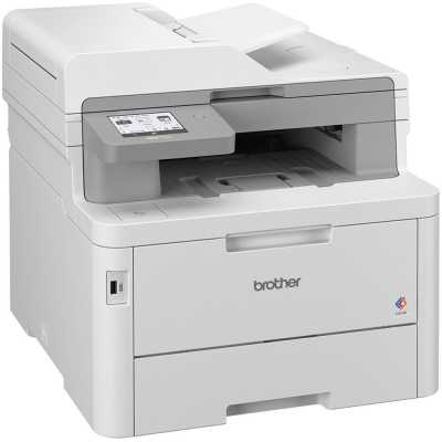 Brother MFC-L8390CDW, A4 Color, Multifunction Laser Printer