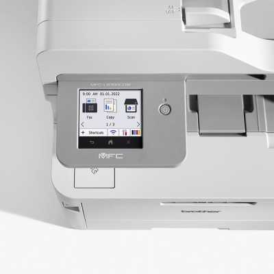 Brother MFC-L8390CDW, A4 Color, Multifunction Laser Printer