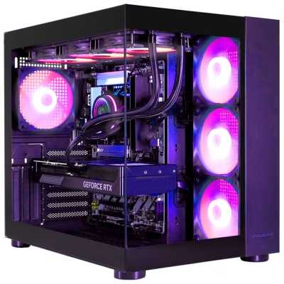 IronX1 Gaming-PC, R7-9700X, RTX 5060 Ti OC 16GB, 32GB DDR5, 1TB, W11P