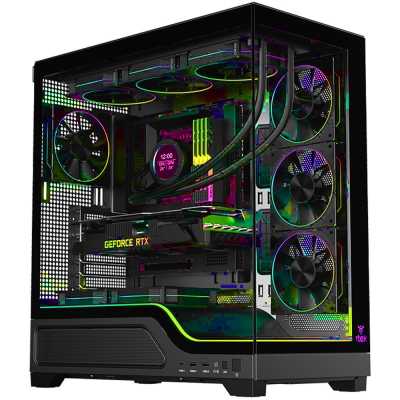 TitanX Gaming-PC, Ultra 7 265K, RTX 5090 OC 32GB, 32GB DDR5, 2TB, W11P
