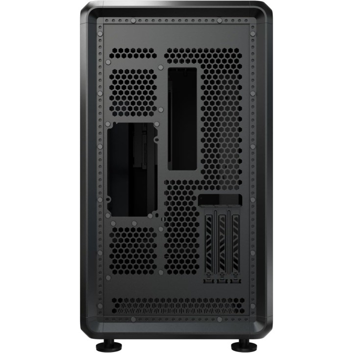 Cooler Master MasterFrame 360 Stage LCD, Full-Tower, Black