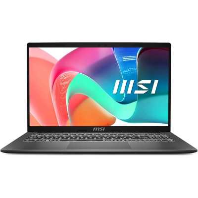 MSI Modern 15 F1M, Intel Core 7 150U, 15.6", Intel Graphics, 16GB DDR4, 512GB, FreeDOS