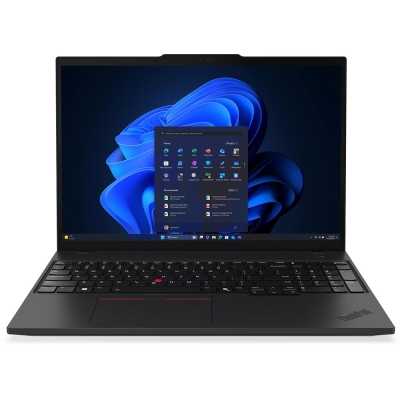 Lenovo ThinkPad T16 G4, Intel Core Ultra 7 255U, 16", Intel Graphics, 32GB DDR5, 1TB, W11P