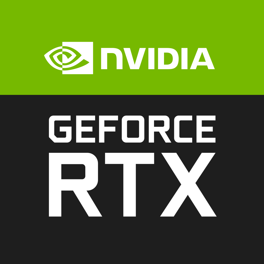 GPU NVIDIA GeForce RTX Graphics