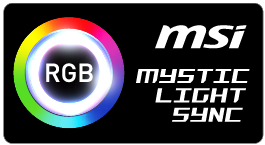 RGB Mystic Light Sync
