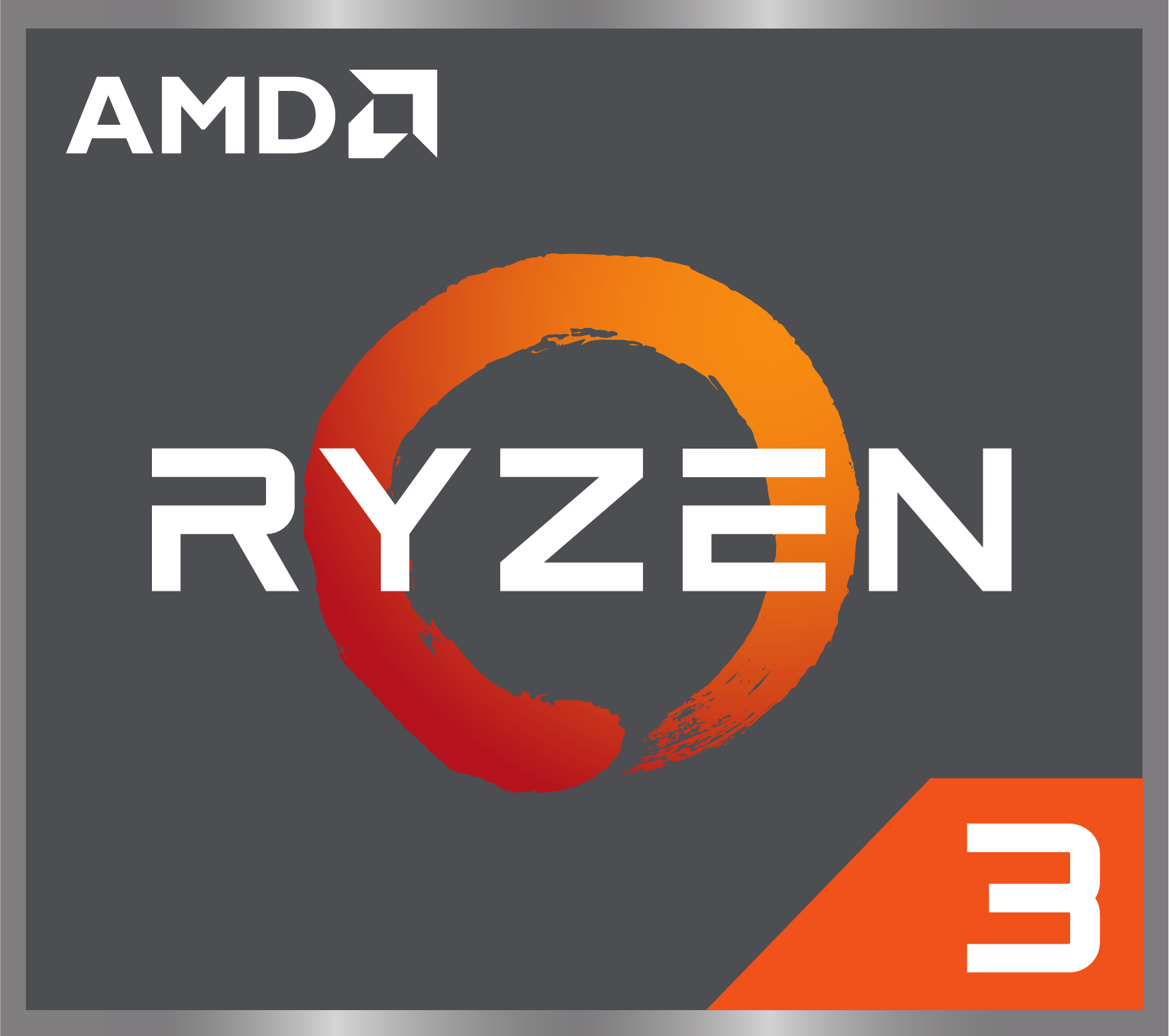 Processore AMD Ryzen 3 Series