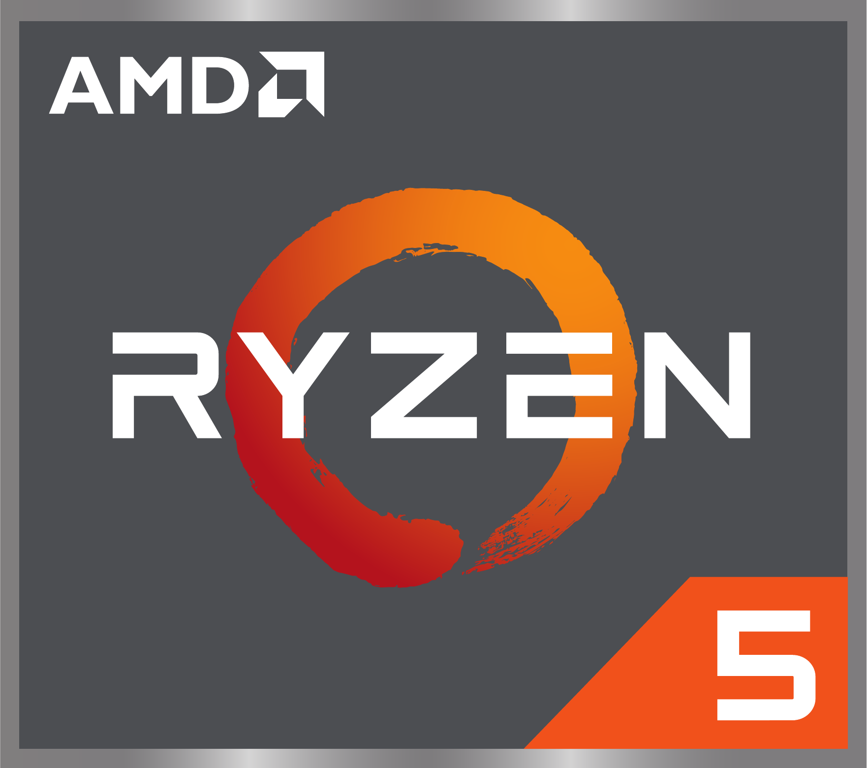 Processore AMD Ryzen 5 Series