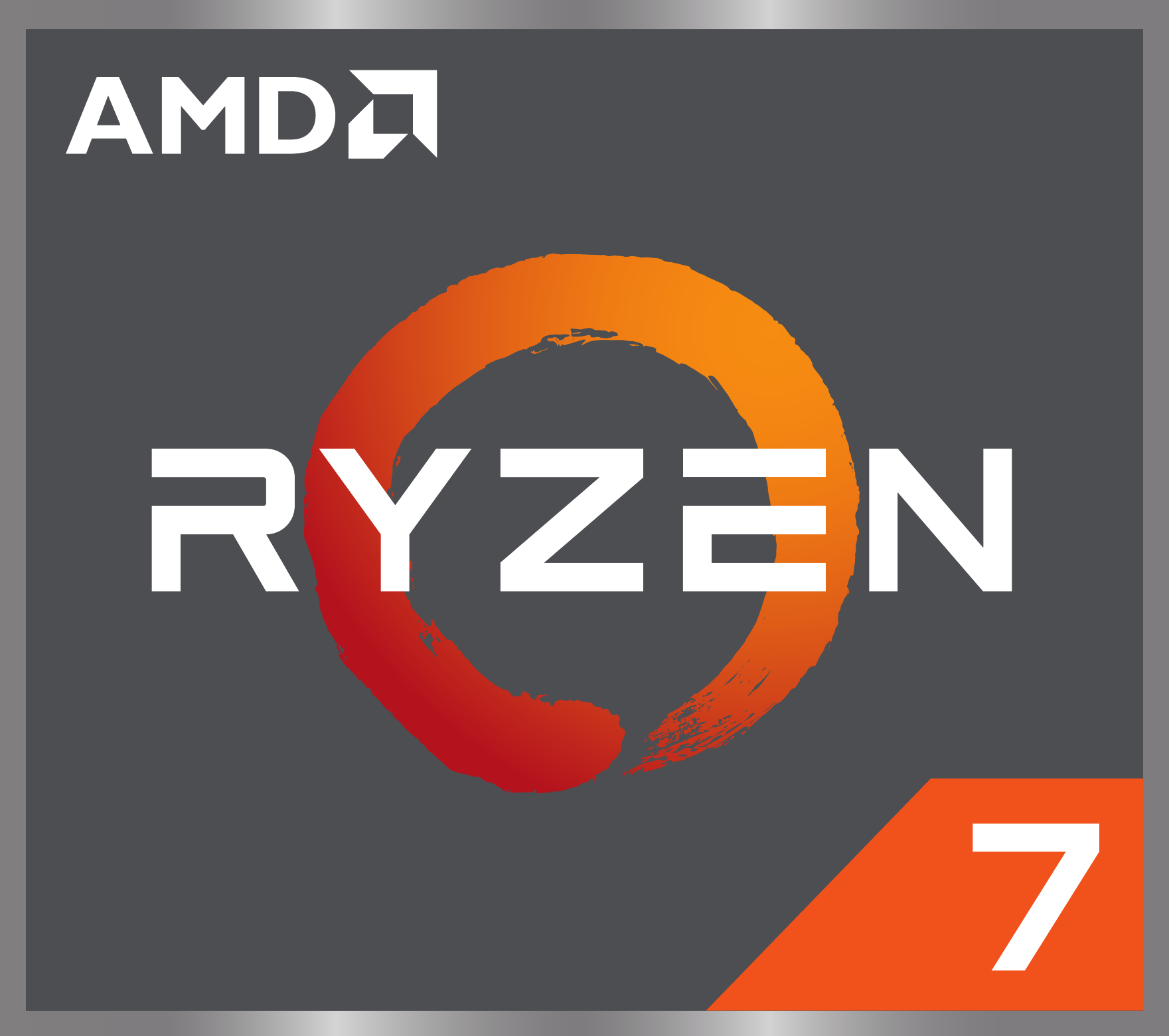 Processore AMD Ryzen 7 Series